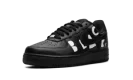 Air Force 1 Low "BLACK COMME des GARCONS"