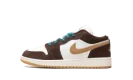 Air Jordan 1 Low GS "Cacao Wow"