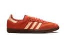 Samba OG "Collegiate Orange"