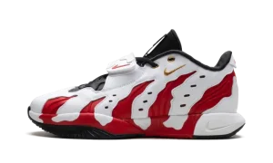 LeBron 21 Prime 96 "Varsity Red"