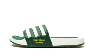 Adilette Boost Happy "Happy Gilmore"