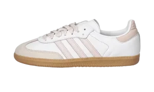 Samba OG WMNS "White Beige"