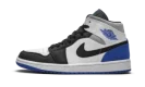 Air Jordan 1 Mid SE "Game Royal Black Toe"