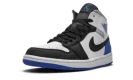 Air Jordan 1 Mid SE "Game Royal Black Toe"