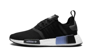 NMD R1 MNS WMNS "BLACK WHITE"