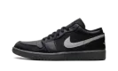 Jordan 1 Low "Black White Dark Smoke Grey" HV5968 001