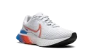REACT INFINITY RUN FK 3 WMNS "Grey Bright Crimson"