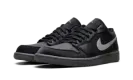 Jordan 1 Low "Black White Dark Smoke Grey" HV5968 001