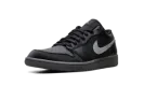 Jordan 1 Low "Black White Dark Smoke Grey" HV5968 001