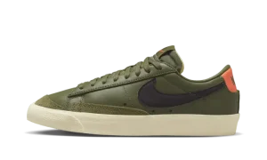 BLAZER LOW 77 WMNS "Orange"