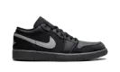 Jordan 1 Low "Black White Dark Smoke Grey" HV5968 001