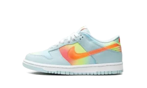Dunk Low GS "Heat Map"