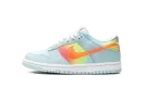 Dunk Low GS "Heat Map"