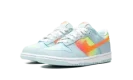 Dunk Low GS "Heat Map"