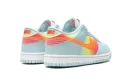 Dunk Low GS "Heat Map"