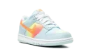 Dunk Low GS "Heat Map"