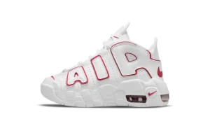 Air More Uptempo PS "WHITE RED"