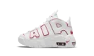 Air More Uptempo PS "WHITE RED"