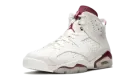 Air Jordan 6 Retro "Maroon" 384664 116