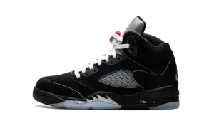 Jordan 5 Retro OG GS "Black Metallic Reimagined" HF3976 001