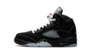 Jordan 5 Retro OG GS "Black Metallic Reimagined" HF3976 001