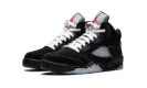 Jordan 5 Retro OG GS "Black Metallic Reimagined" HF3976 001