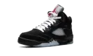 Jordan 5 Retro OG GS "Black Metallic Reimagined" HF3976 001