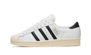 Superstar Vintage "White / Black / Antique"