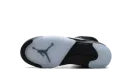 Jordan 5 Retro OG GS "Black Metallic Reimagined" HF3976 001