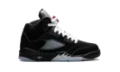 Jordan 5 Retro OG GS "Black Metallic Reimagined" HF3976 001