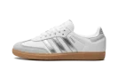 Samba OG WMNS "White Silver Metallic Grey"
