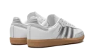 Samba OG WMNS "White Silver Metallic Grey"