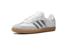 Samba OG WMNS "White Silver Metallic Grey"