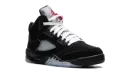 Jordan 5 Retro OG GS "Black Metallic Reimagined" HF3976 001
