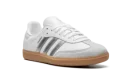 Samba OG WMNS "White Silver Metallic Grey"