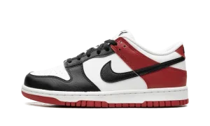 Dunk Low GS "Black Toe"