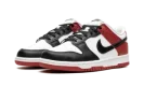 Dunk Low GS "Black Toe"