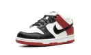 Dunk Low GS "Black Toe"
