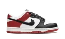Dunk Low GS "Black Toe"