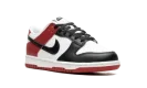 Dunk Low GS "Black Toe"