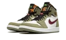 Air Jordan 1 Zoom CMFT "Neutral Olive"
