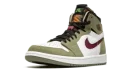 Air Jordan 1 Zoom CMFT "Neutral Olive"