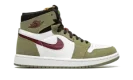 Air Jordan 1 Zoom CMFT "Neutral Olive"