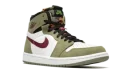 Air Jordan 1 Zoom CMFT "Neutral Olive"