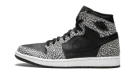 Air Jordan 1 Retro High "Elephant Print"