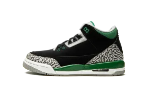 Air Jordan 3 Retro GS "Pine Green" 398614 030