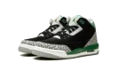 Air Jordan 3 Retro GS "Pine Green" 398614 030