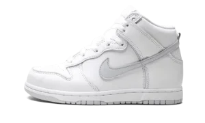 Dunk High SP PS "Pure Platinum"