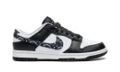 DUNK LO ESS MNS WMNS "Black Paisley"