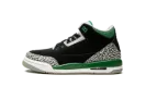 Air Jordan 3 Retro GS "Pine Green" 398614 030